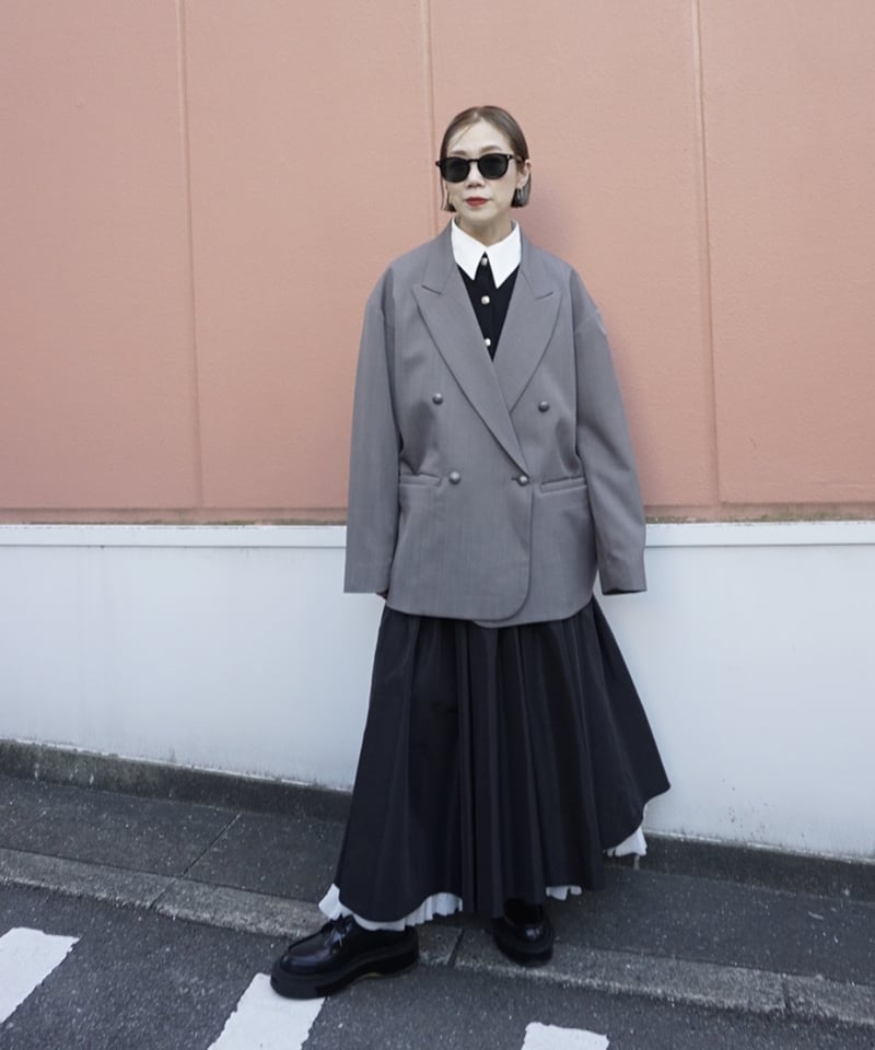 トーマスマグパイ 2WAYタフタドレス(2263602)【先行予約：10月お届け