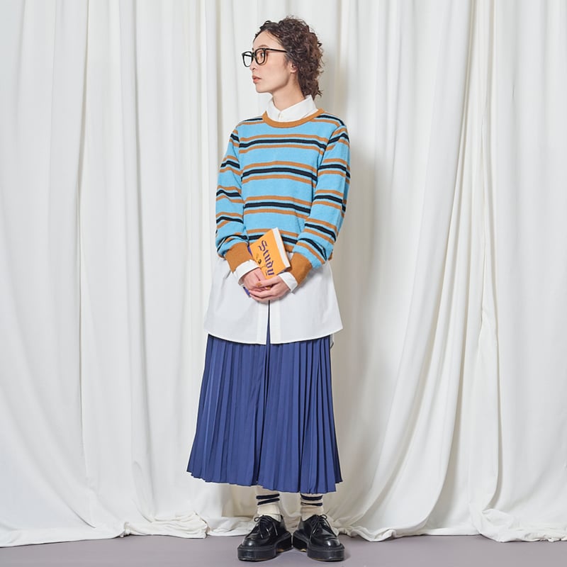 トーマスマグパイ サマーボーダーニット(2261711)【受付終了:3月