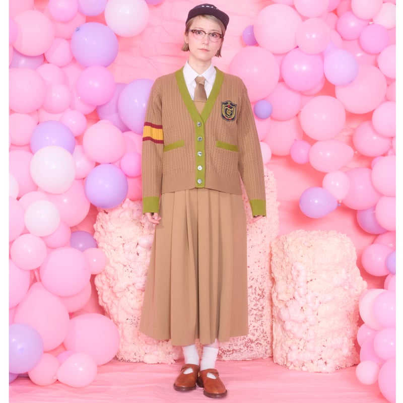 トーマスマグパイ カーディガン(2251707)【受付終了:3月お届け  