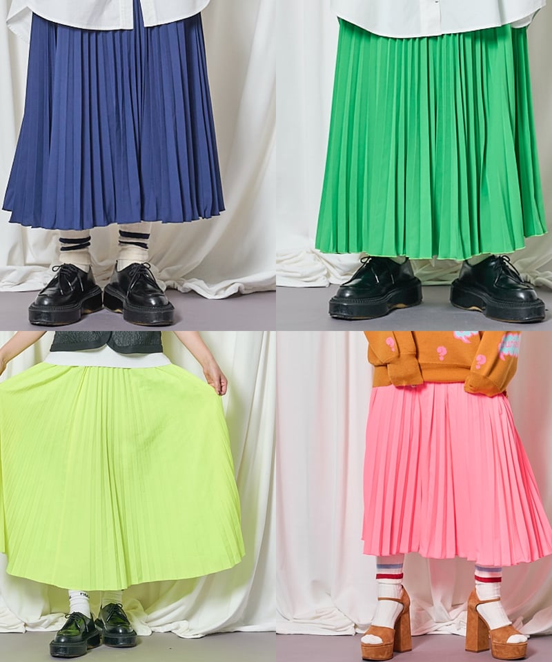 トーマスマグパイ プリーツ(2261605)【受付終了:3月お届け】 | intoxic.