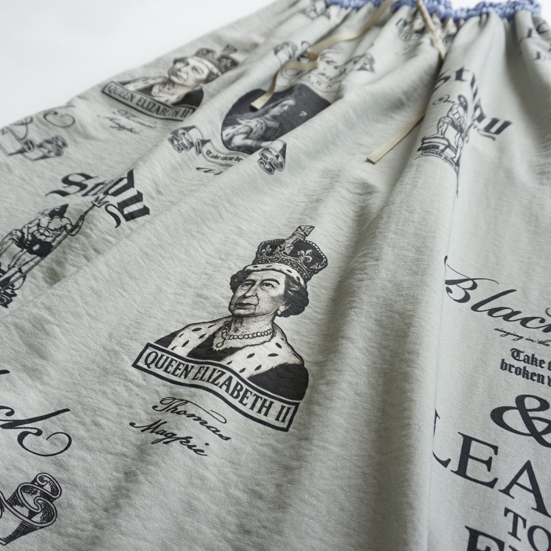 トーマスマグパイ オリジナルプリントスカート(2261606)【受付終了:3月