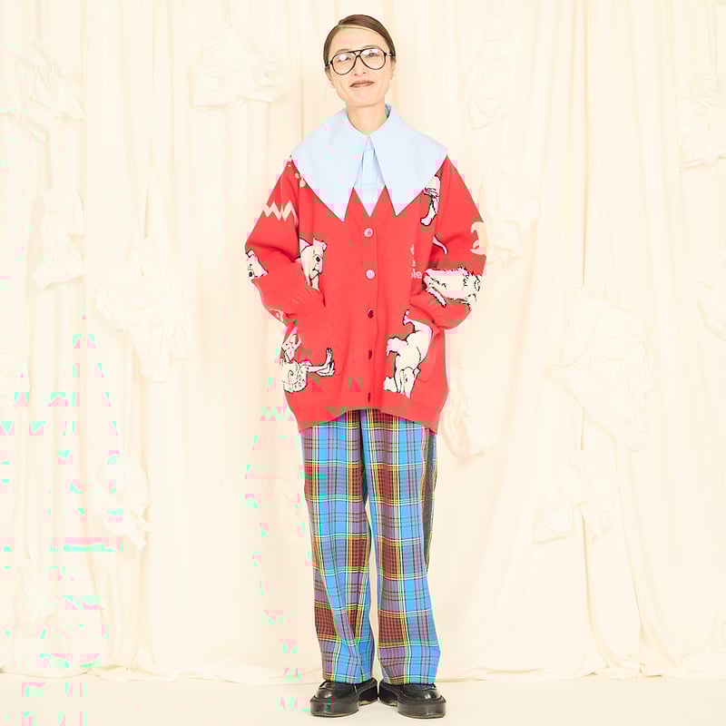 トーマスマグパイ ビッグカラーシャツ(2254111)【受付終了:11月