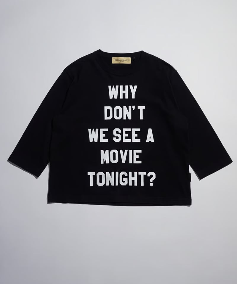 トーマスマグパイ　Tシャツ　新品 THOMAS MAGPIE GOD ロゴTシャツ – TORAYA ONLINE STORE