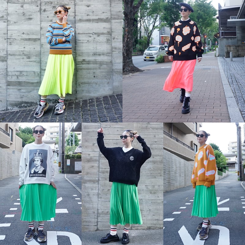 新品タグ付き☆トーマスマグパイ カラーブロックブルゾン