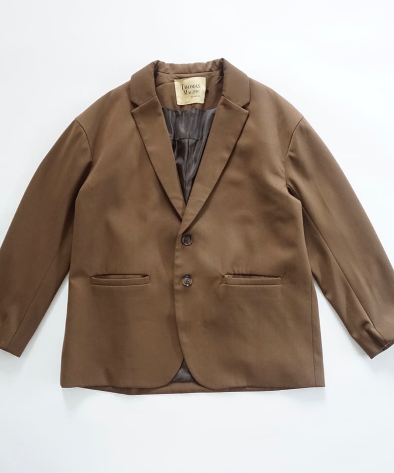 トーマスマグパイ ビッグジャケット(2261204)【受付終了:3月お届け