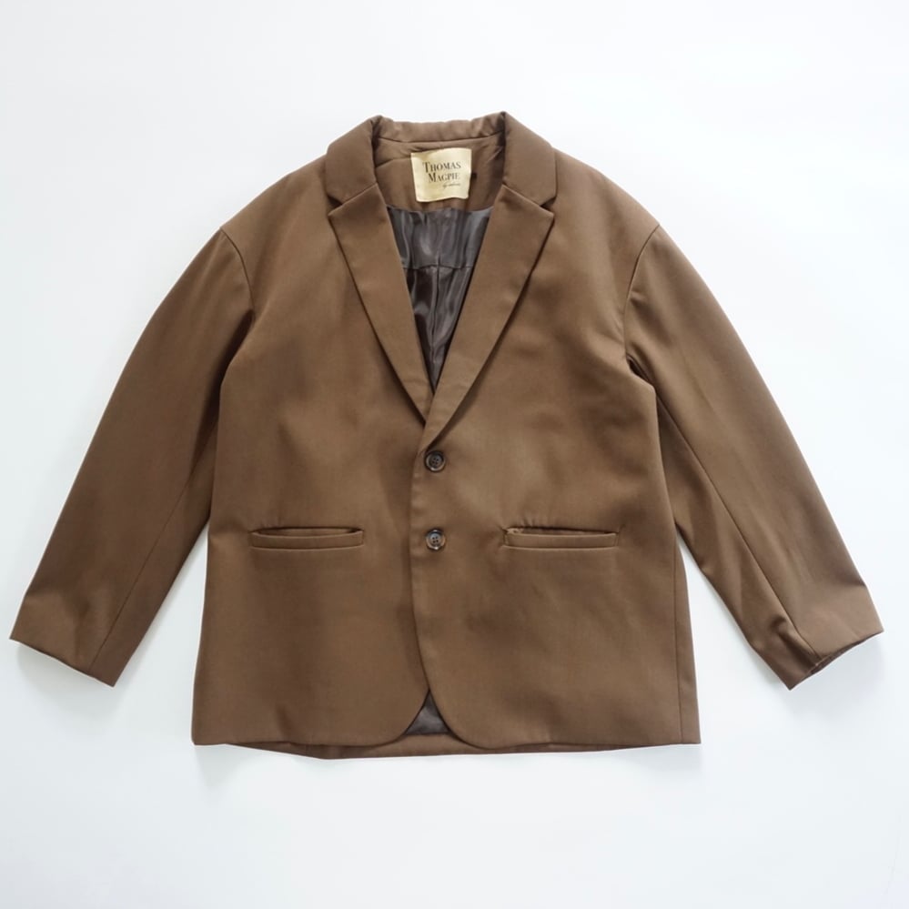 トーマスマグパイ ビッグジャケット(2261204)【受付終了:3月お届け