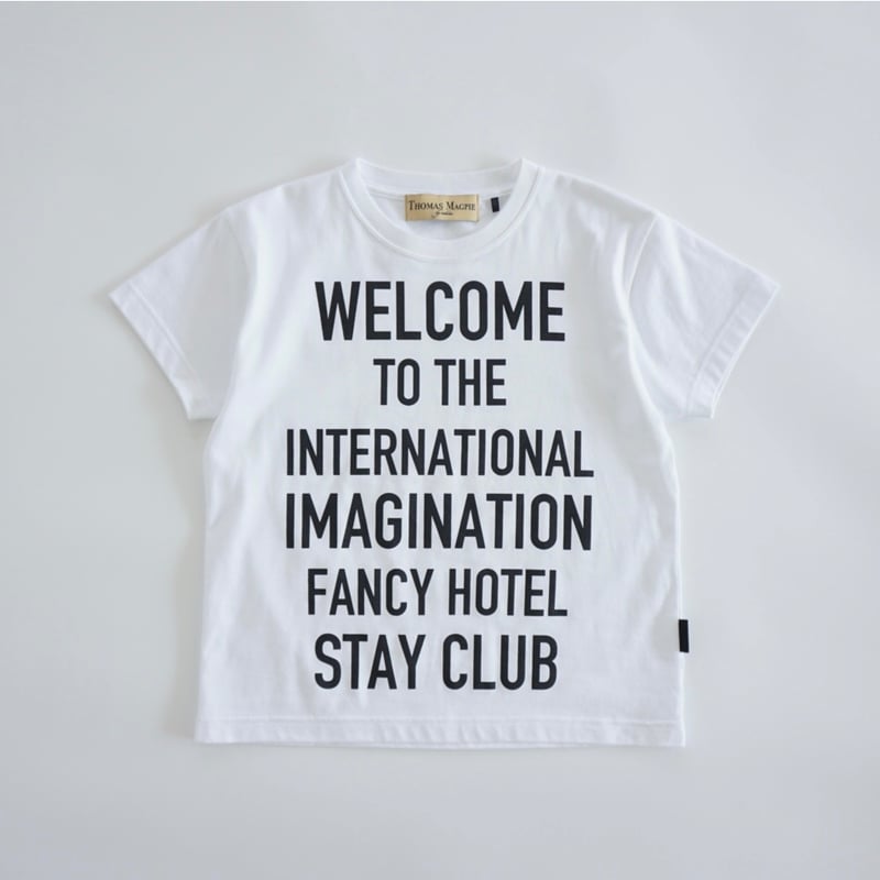 トーマスマグパイ ミニTシャツ(2252871)【受付終了:5月お届け トーマスマグパイ ミニTシャツ(2252871)【受付終了:5月お届け