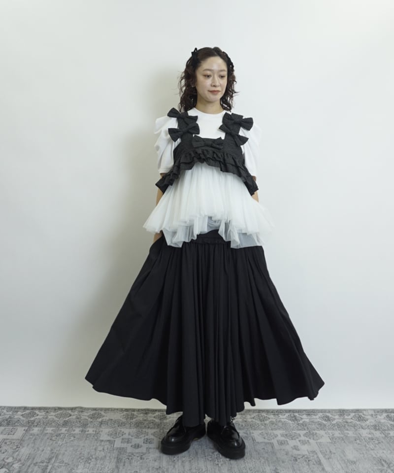 トーマスマグパイ リボンビスチェ(2262112)【受付終了：5月お届け