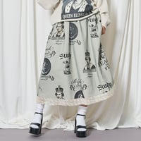 トーマスマグパイ オリジナルプリントスカート(2261606)【受付終了:3月