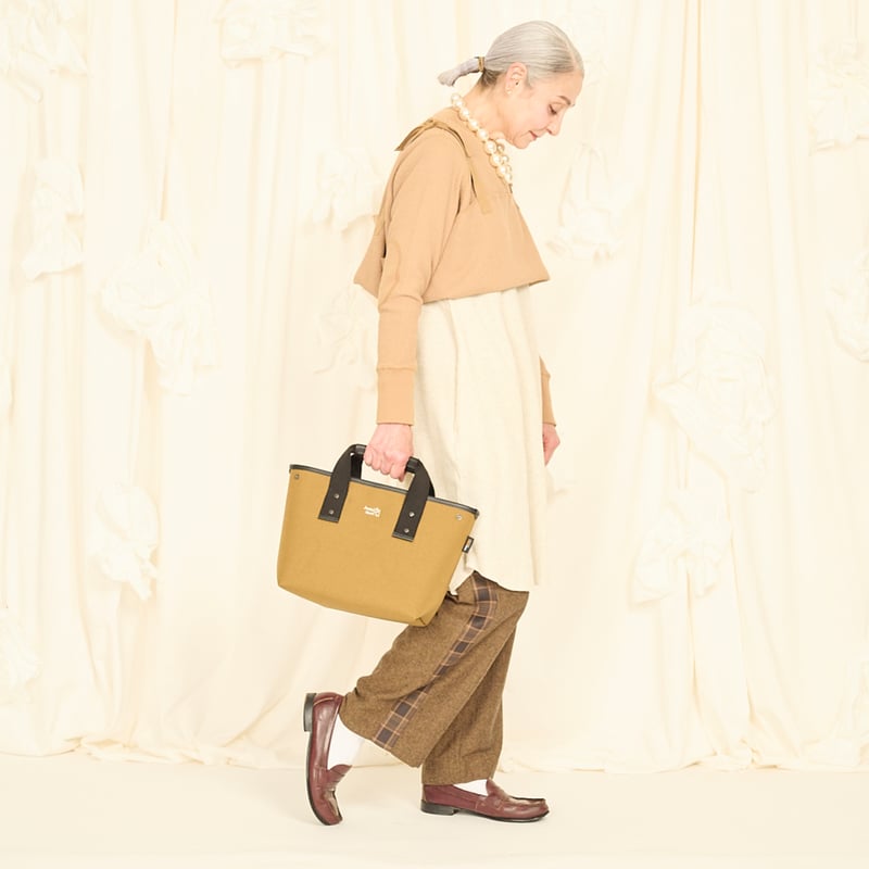 インポートバッグ シュリンク ソフト トートバッグ / 23区 | ファッション通販