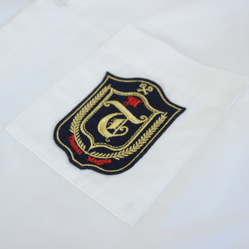 トーマスマグパイ⭐︎ネオンカラーTシャツ トーマスマグパイ THOMAS MAGPIE ネオンテープTシャツ 新品！