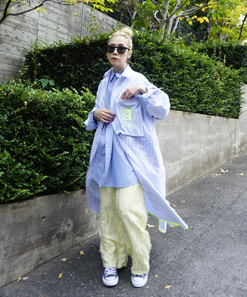 トーマスマグパイ シャツコート(2262415)【受付終了：5月お届け