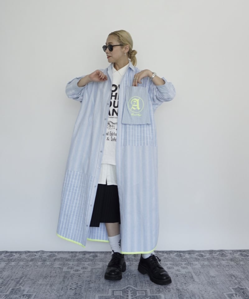 トーマスマグパイ シャツコート(2262415)【受付終了：5月お届け