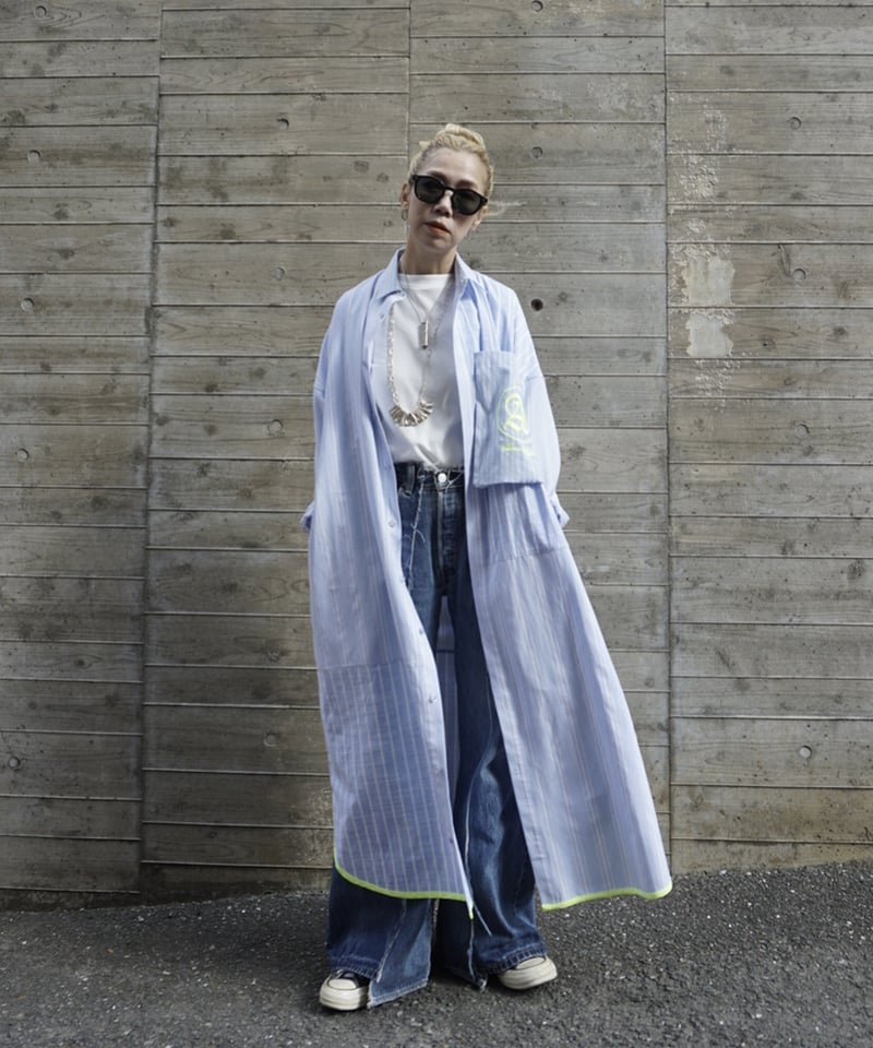 トーマスマグパイ シャツコート(2262415)【受付終了：5月お届け