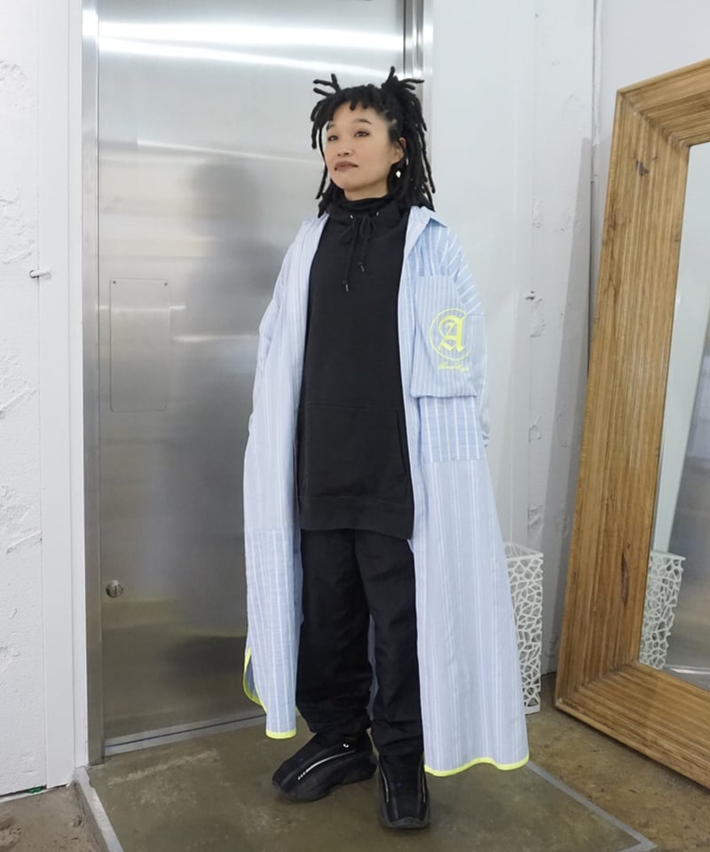 トーマスマグパイ シャツコート(2262415)【受付終了：5月お届け