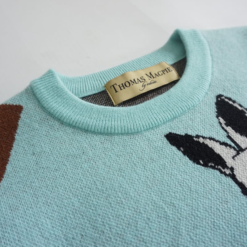 新品タグ付き☆トーマスマグパイ カラーブロックブルゾン ブラック Kawasaki Ninja1000SX (2BL-ZXT02K) POWERBOX TWOTAIL TitanBlue