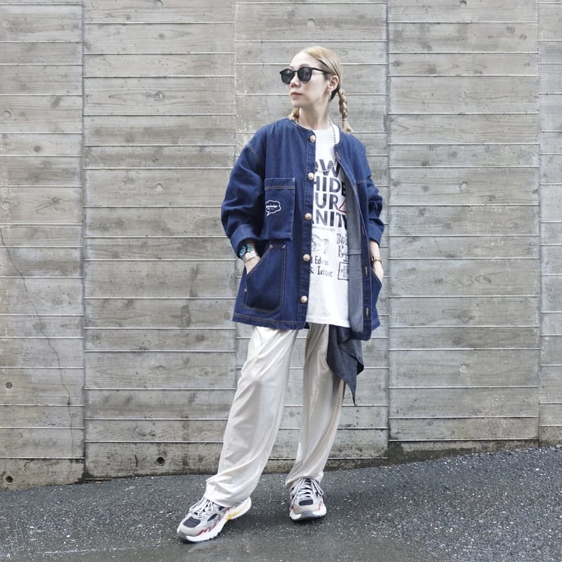 トーマスマグパイ シャイニーシルバーパンツ(2261305)【受付終了