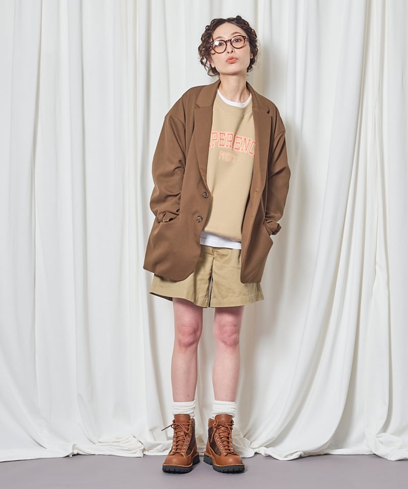 トーマスマグパイ ビッグジャケット(2261204)【受付終了:3月お届け