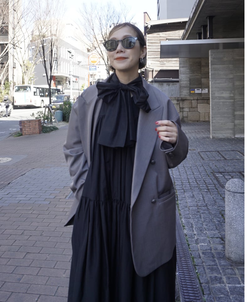 トーマスマグパイ テーラードダブルジャケット(2263201)【先行予約:10