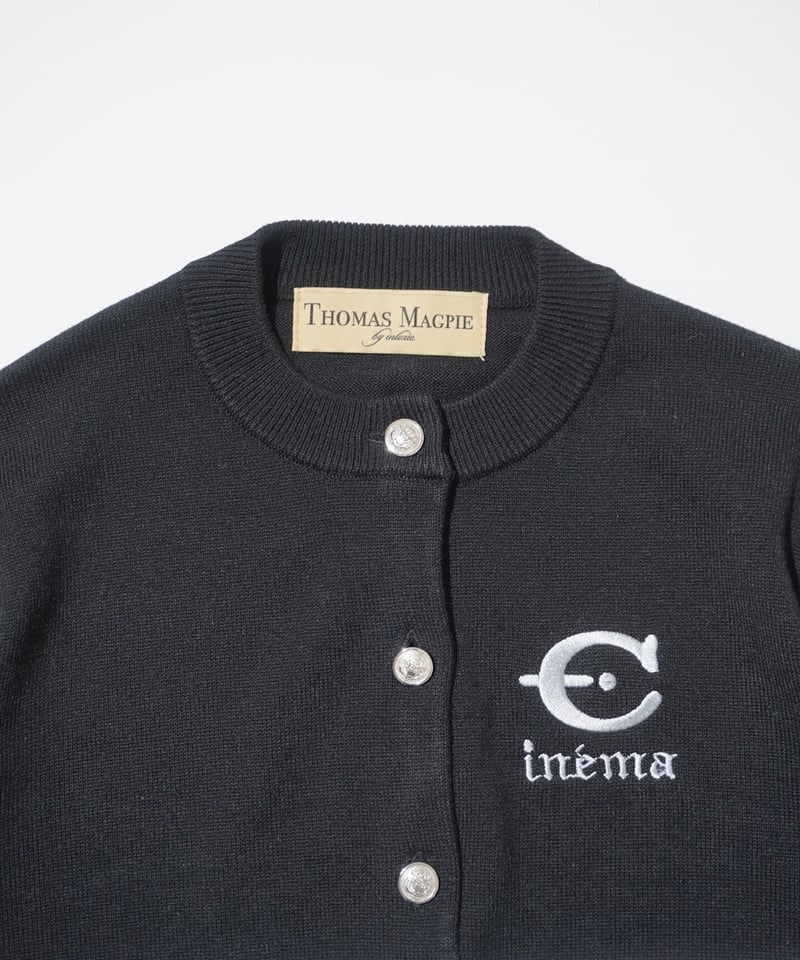 トーマスマグパイ クルー ラインカーディガン(2263704)【先行予約：10
