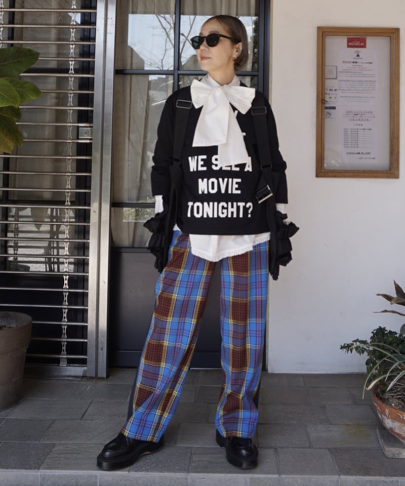 トーマスマグパイ MOVIE ロングTシャツ(2263836)【受付終了：8月お届け