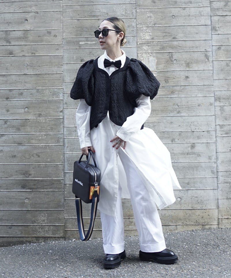 トーマスマグパイ ボレロジャケット(2261203)【受付終了:3月お届け