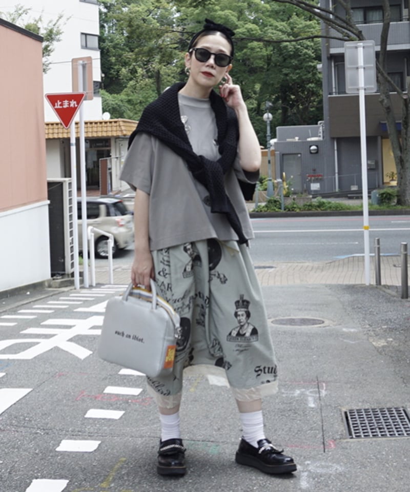 トーマスマグパイ オリジナルプリントスカート(2261606)【受付終了:3月