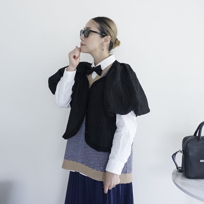 トーマスマグパイ　ブルゾン Thomas magpie トーマスマグパイ Nishitetsuコラボ 西鉄 P/TWILL