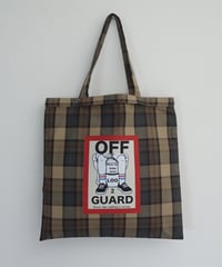 【公式限定】「珈琲チェック」Matinee 2way Bag