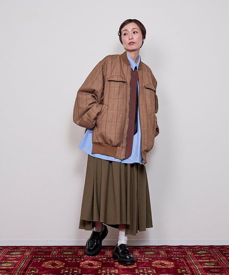 トーマスマグパイ アジャストプリーツ(2264632)【先行予約：11月お届け】