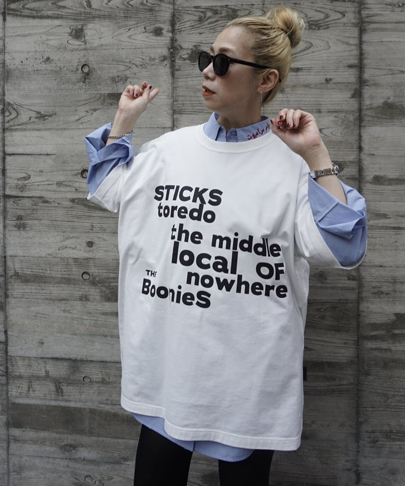 トーマスマグパイ BIG Tシャツ(2262861)【先行予約:5月お届け】 | intoxic.