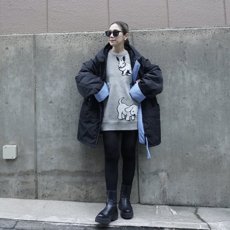 トーマスマグパイ　ブルゾン 受注予約商品！2025winterトーマスマグパイ Thomas magpie