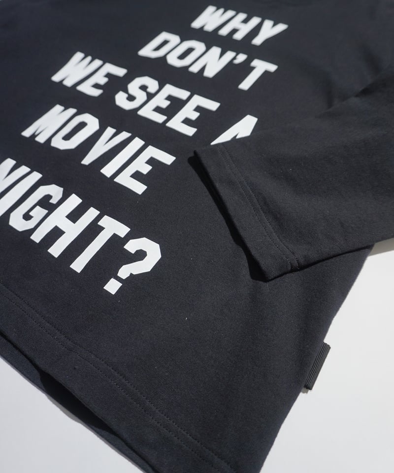 トーマスマグパイ MOVIE ロングTシャツ(2263836)【先行予約：8月お届け