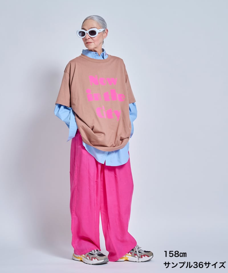 トーマスマグパイ キュプラパンツ(2262317)【先行予約:5月お届け