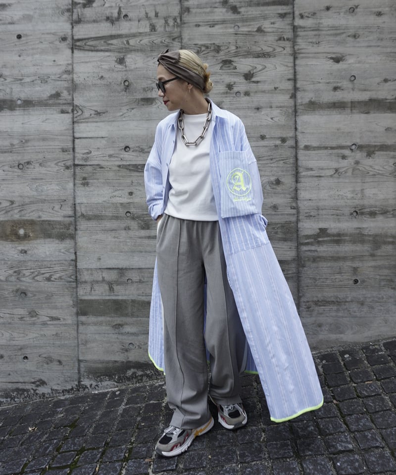 トーマスマグパイ シャツコート(2262415)【受付終了：5月お届け