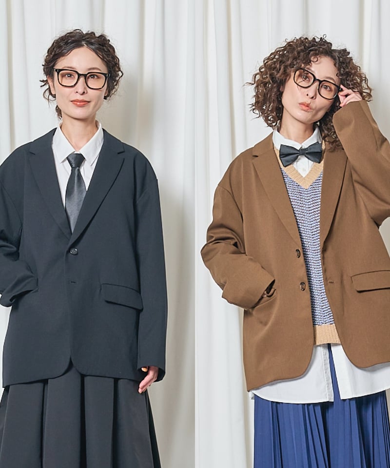 トーマスマグパイ ビッグジャケット(2261204)【受付終了:3月お届け