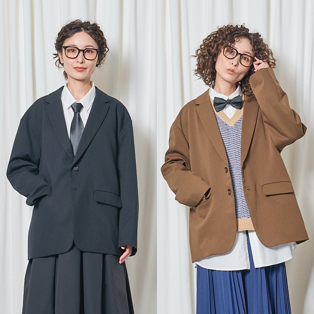 トーマスマグパイ ビッグジャケット(2261204)【受付終了:3月お届け