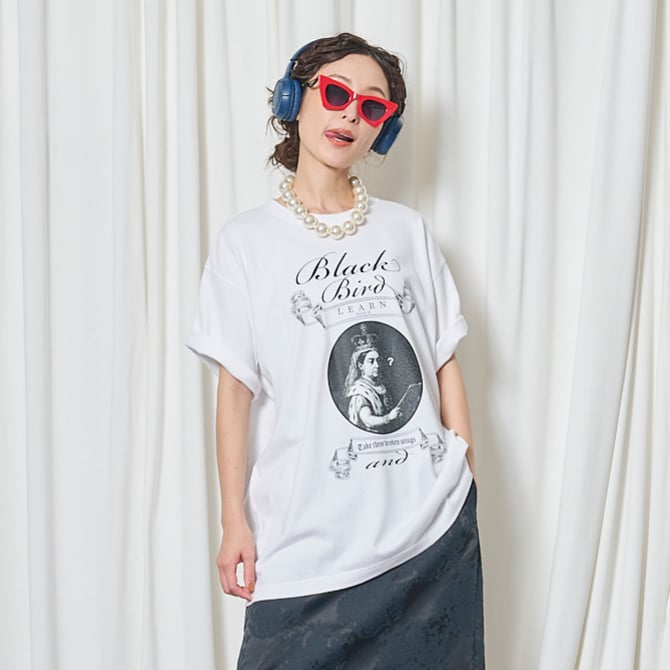 トーマスマグパイ ビッグTシャツ(2261846)【受付終了:3月お届け