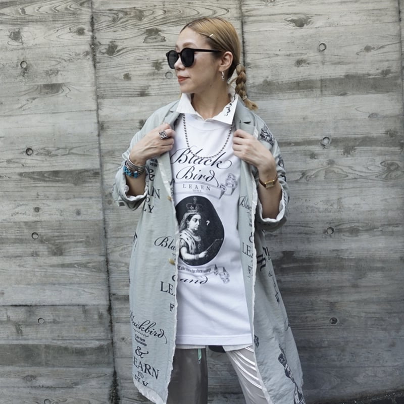 トーマスマグパイ オリジナルプリントジャケット(2261206)【受付終了:3