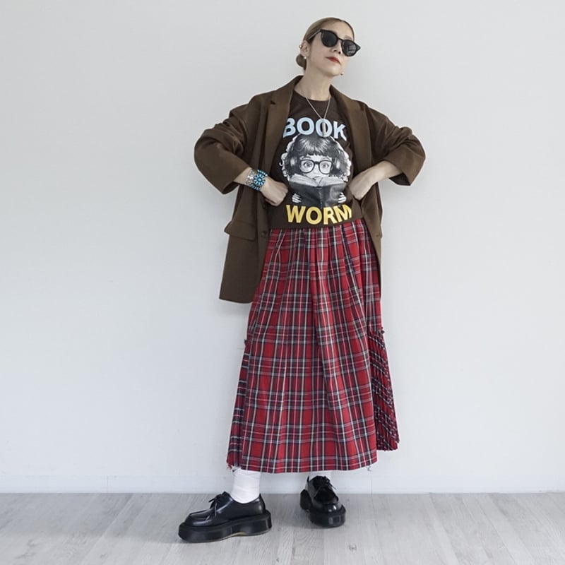 トーマスマグパイ 10月入荷予定】THOMAS MAGPIE（トーマスマグパイ）｜C/T Sweat