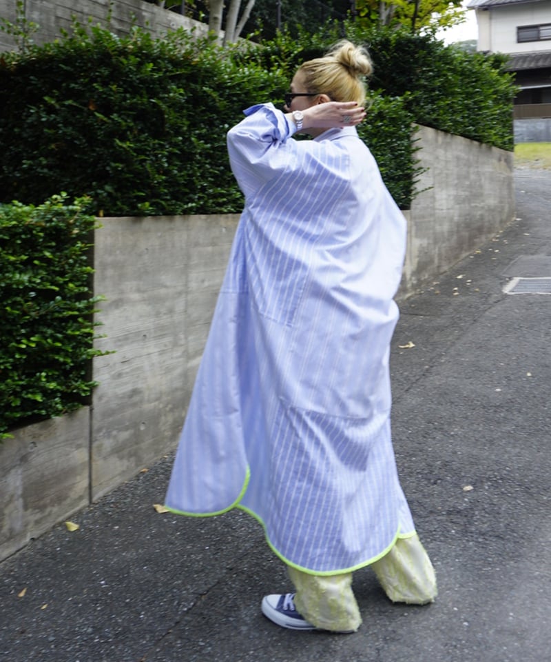 トーマスマグパイ シャツコート(2262415)【受付終了：5月お届け