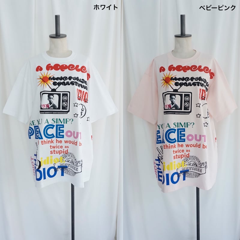 【専用】限定　Matinee Tシャツ マチネ intoxic トーマスマグパイ 専用】限定 Matinee Tシャツ マチネ intoxic トーマスマグパイ