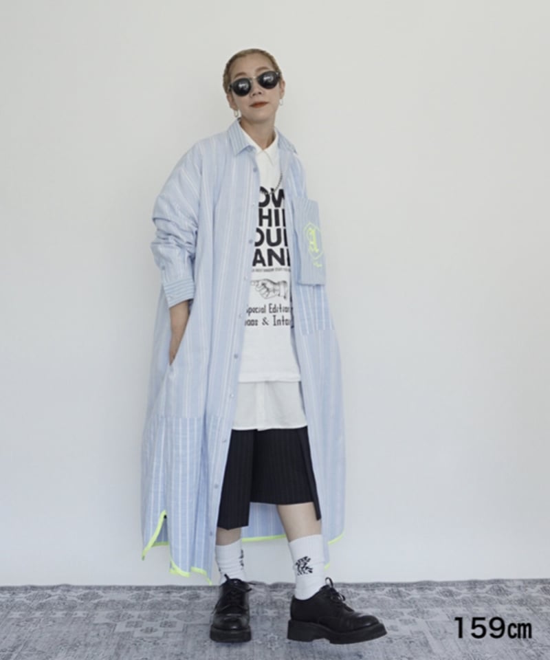 トーマスマグパイ シャツコート(2262415)【受付終了：5月お届け