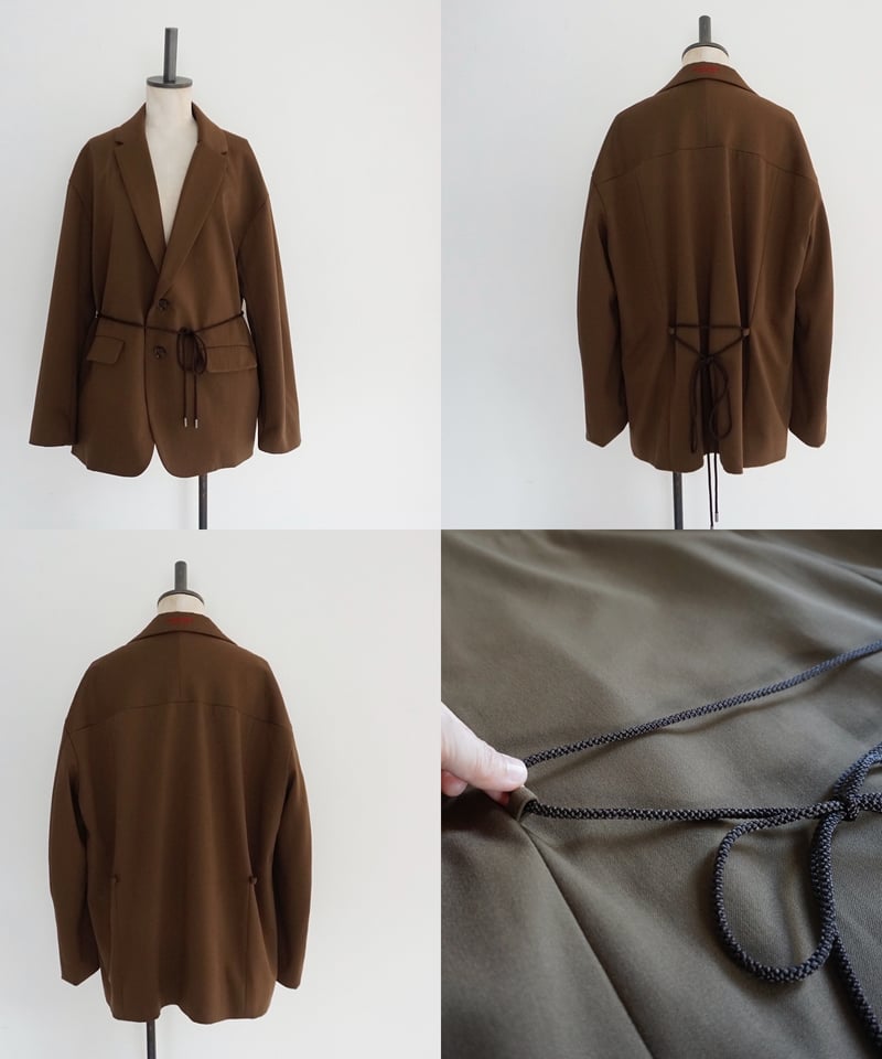 トーマスマグパイ ビッグジャケット(2261204)【受付終了:3月お届け