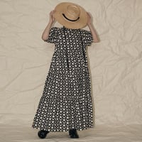 トーマスマグパイ オリジナルプリントドレス(2242408)【先行予約:5月お届け】