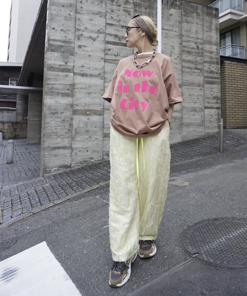 トーマスマグパイ シャギーパンツ(2262316)【受付終了：5月お届け