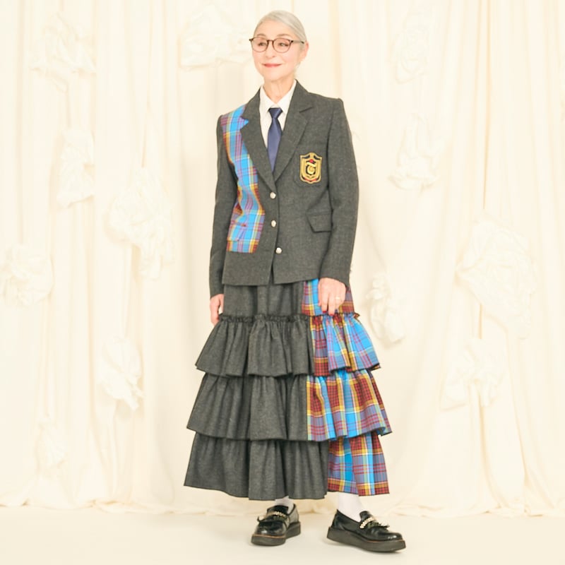 トーマスマグパイ テーラードジャケット(2254206)【受付終了:11