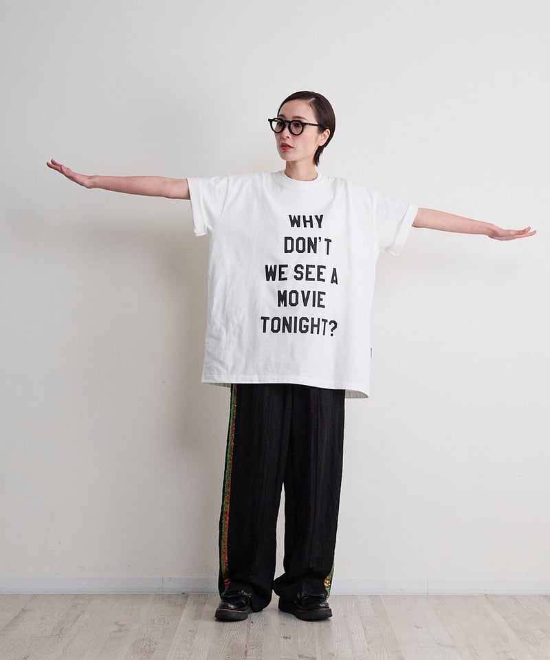 トーマスマグパイ ビッグTシャツ(2263851)【受付終了：8月お届け