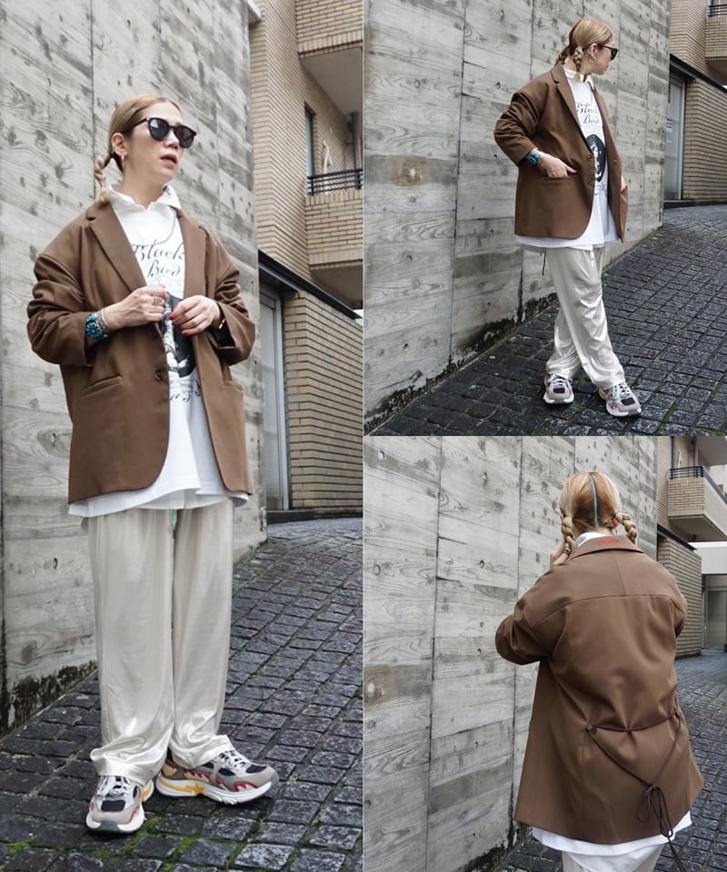 トーマスマグパイ ビッグジャケット(2261204)【受付終了:3月お届け