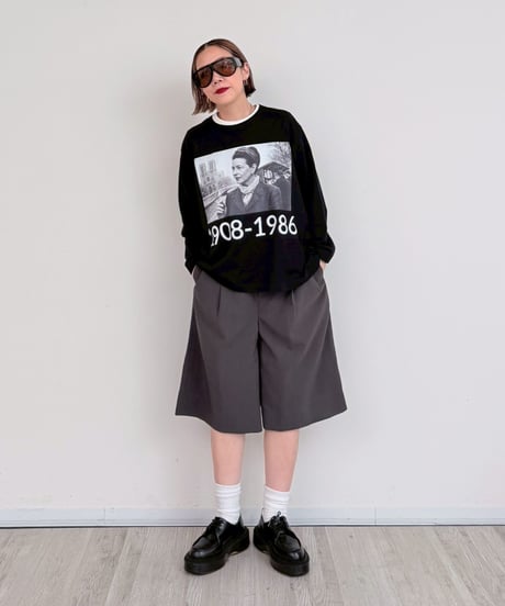 トーマスマグパイ ロングスリーブTシャツ NEW(2264893)【追加予約：10月お届け】